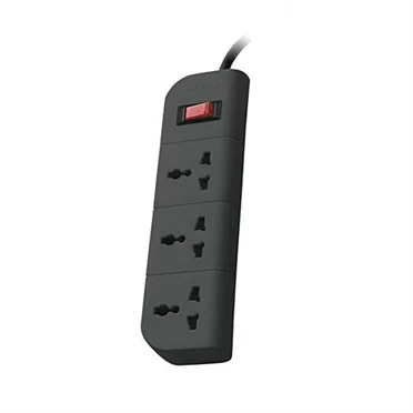 Belkin Power Strip Essential Series 3-Socket Surge Protector