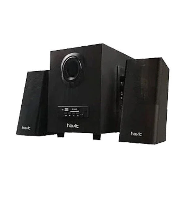 HAVIT SK590 2:1 Multi Function AC Power SPEAKER with Bluetooth Function