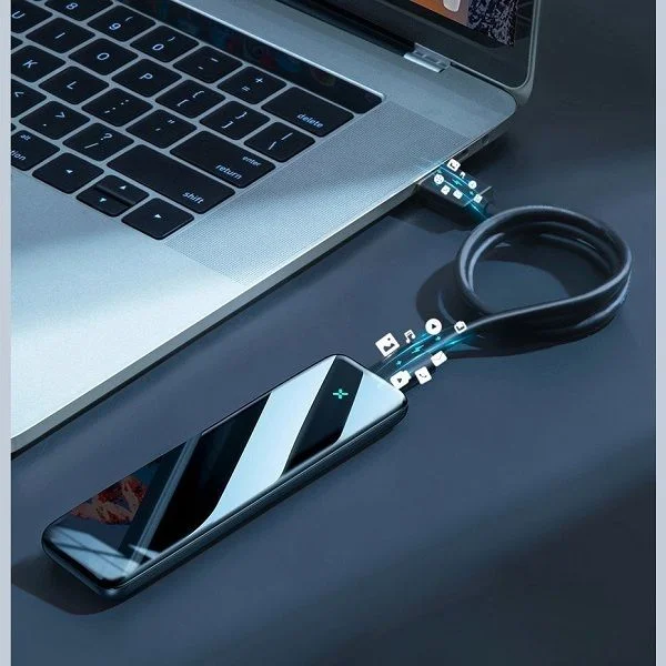 Baseus Full Speed Series SSD Enclosure(Micro USB) Space Gray