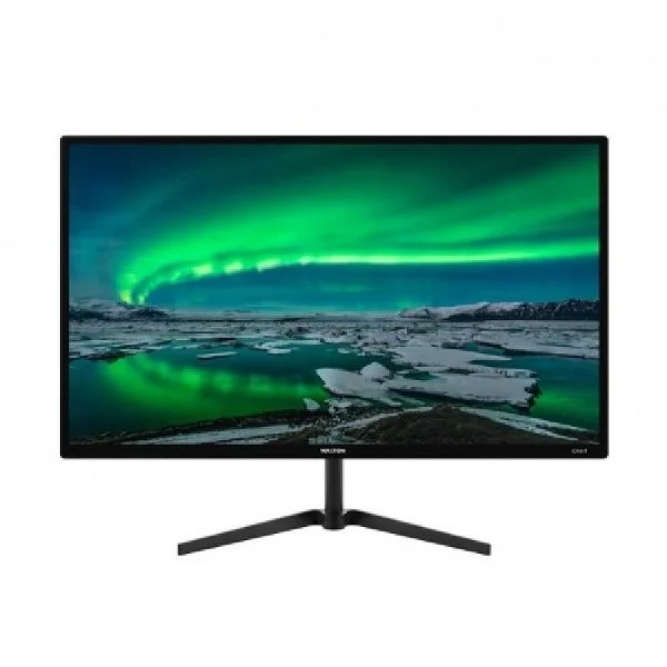 Walton Ultra Slim Border Less 23.8" LED Backlight Display Monitor (WD238V02)