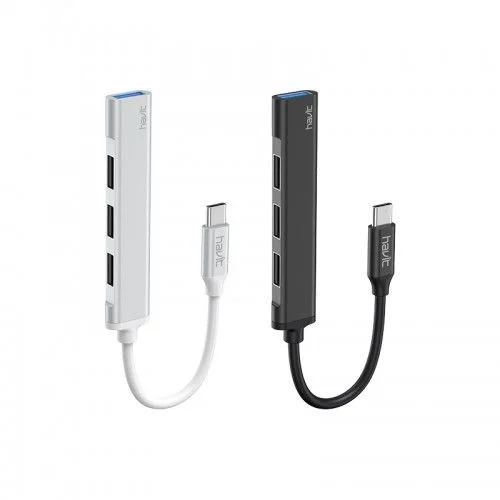 Havit HV-HB41 4 Port Type C Hub