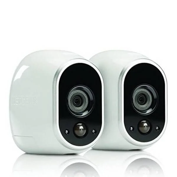 Netgear VMS3230 Arlo Home Video Monitoring IP Camera System