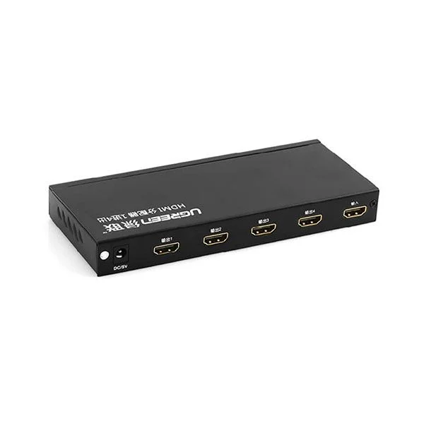 UGREEN 40202 1?4 HDMI Amplifier Splitter