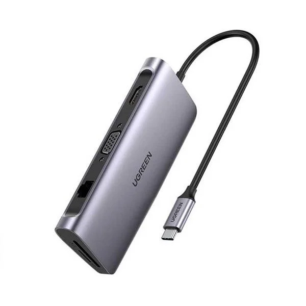 Ugreen CM179 USB Type C Multifunctional Adapter