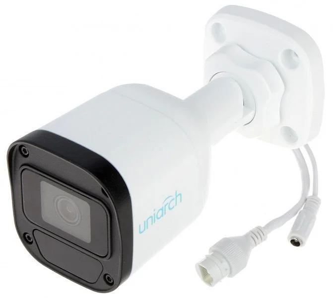 Uniarch IPC-B113-PF40 Outdoor IP Security Camera 4 MP