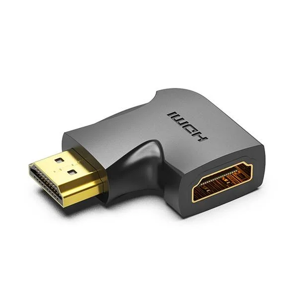 Vention AINB0 HDMI 270 Degree Male to Female Adapter Black