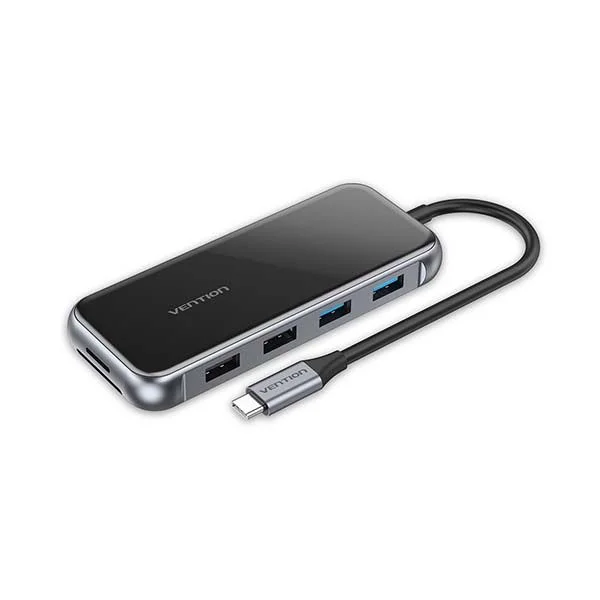 Vention Multi-function 10-in-1 USB-C Docking Station (TFGHB )