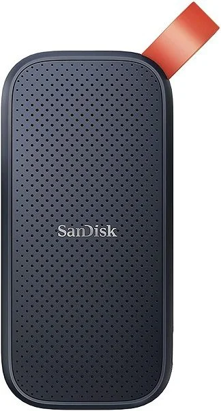 SanDisk 1TB Portable SSD SDSSDE30-1T00-G25