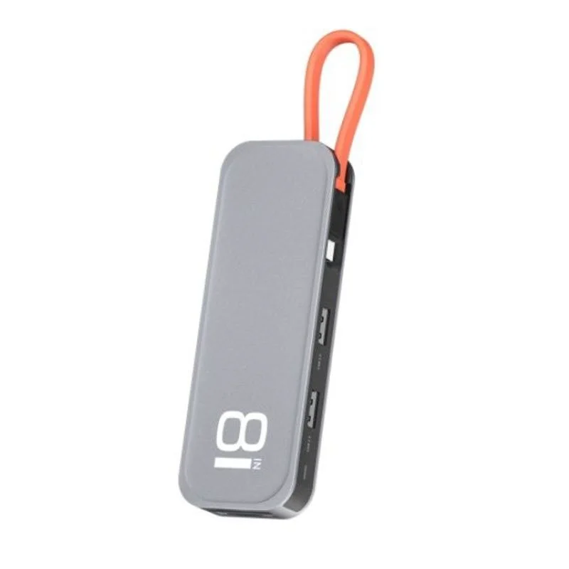 Rock TR03 Type-C to HDMI Multi-functional Docking Station