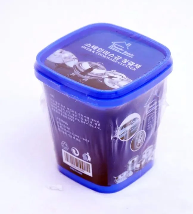 ToT Clean Cookware &amp; Stainless Steel Cleaner