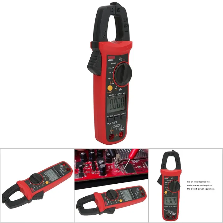 UNI-T UT204+ Digital Clamp Meter