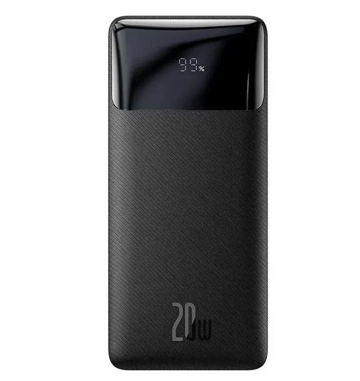 Baseus Bipow PPDML-L01 Digital Display Power bank 10000mAh 20W