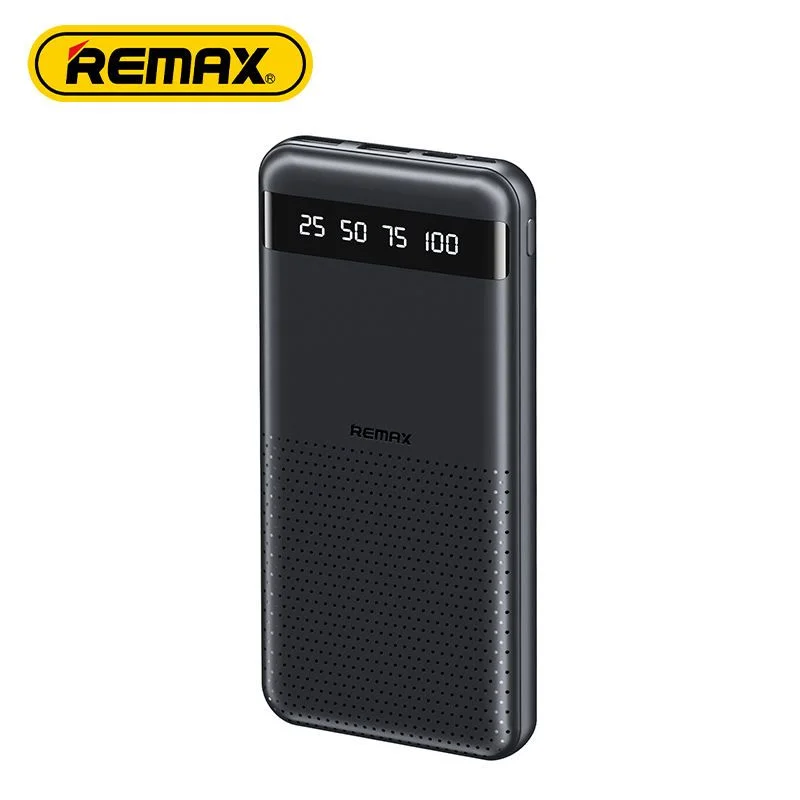 REMAX RPP-10 Newest Hintom 2.4A Fast Charging  10000mAh Power Bank
