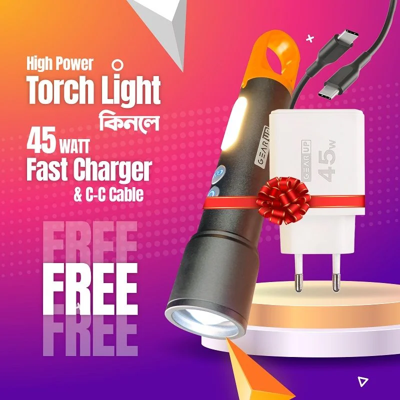 GearUP Special Buy 1 Get 2 Combo Offer