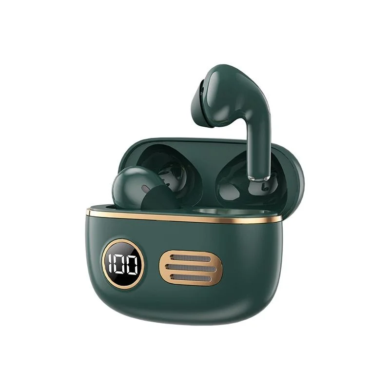 REMAX TWS-39 Retro True Wireless Music Bluetooth Earphone