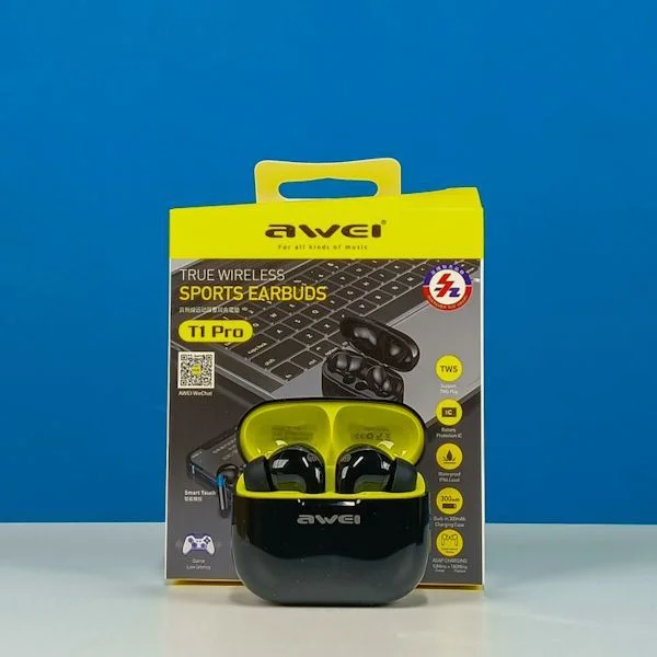 Awei T1 Pro True Wireless Earbuds