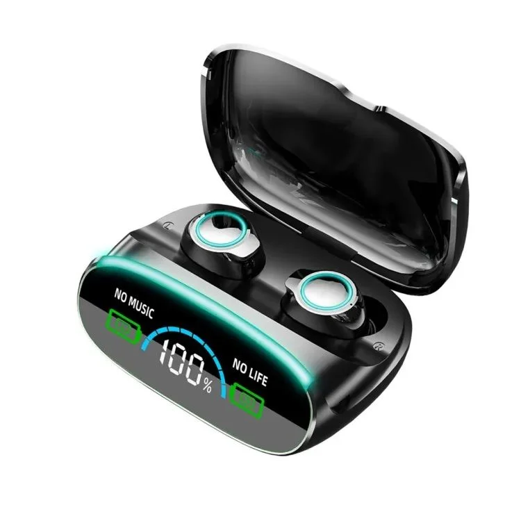 Damix M38 Noise Reduction Waterproof Earbuds Headsets With Microphone