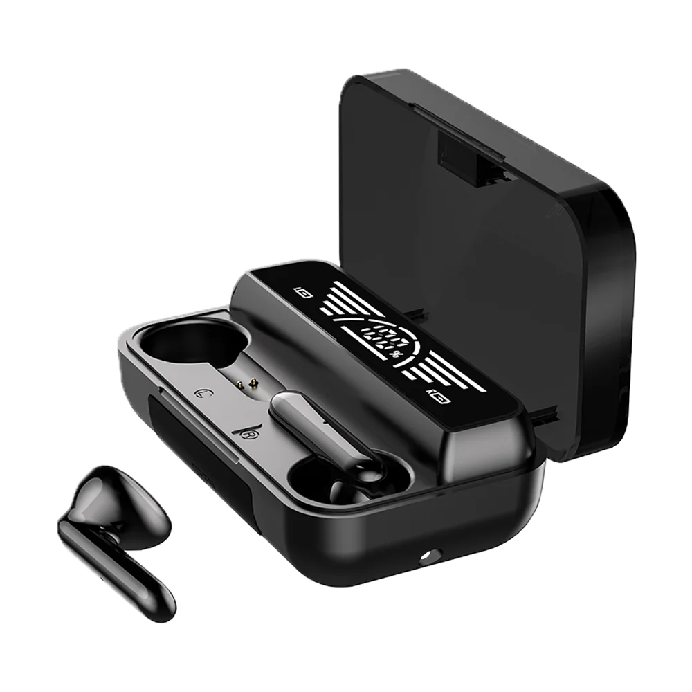 Newest M29 Pro TWS Wireless Earbuds - Black