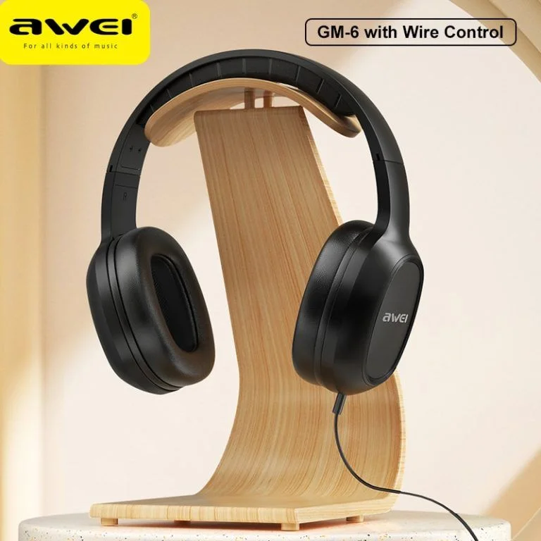 AWEI GM6 Wired Headset