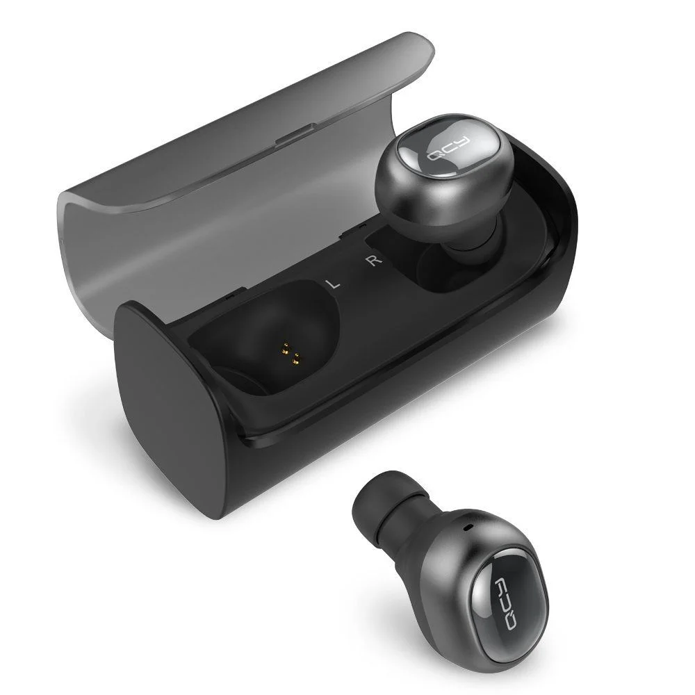 QCY- Q29 Pro With Noise Canceling Bluetooth Earbuds