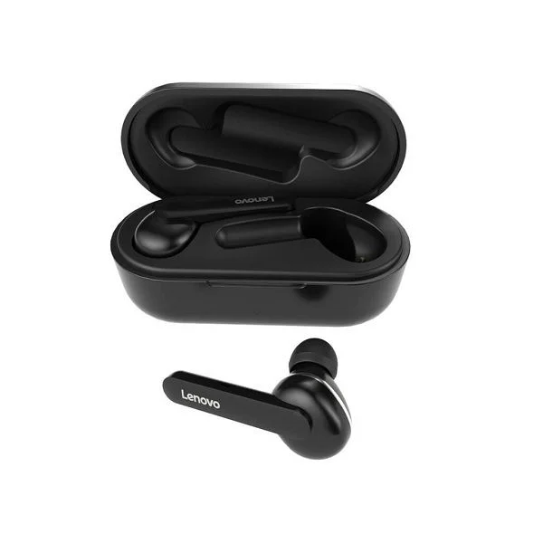 Lenovo HT28 TWS True Wireless Earbuds - Black