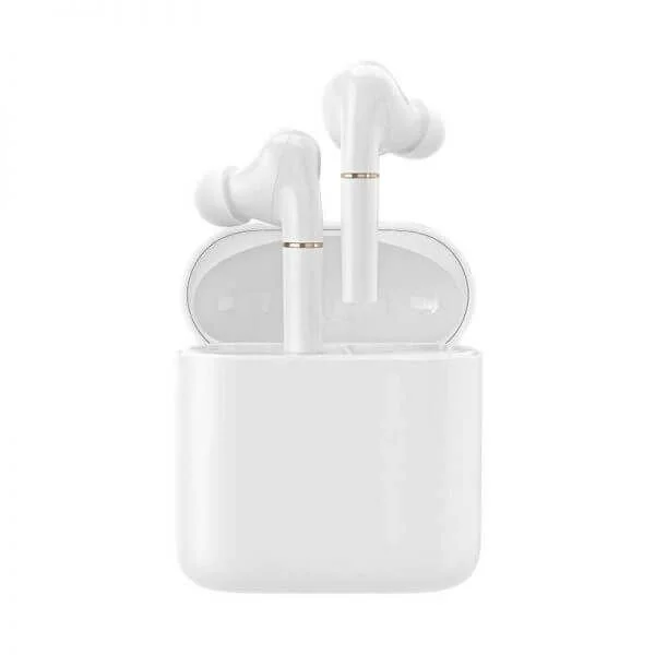 Haylou T19 TWS True Wireless Earbuds ? White