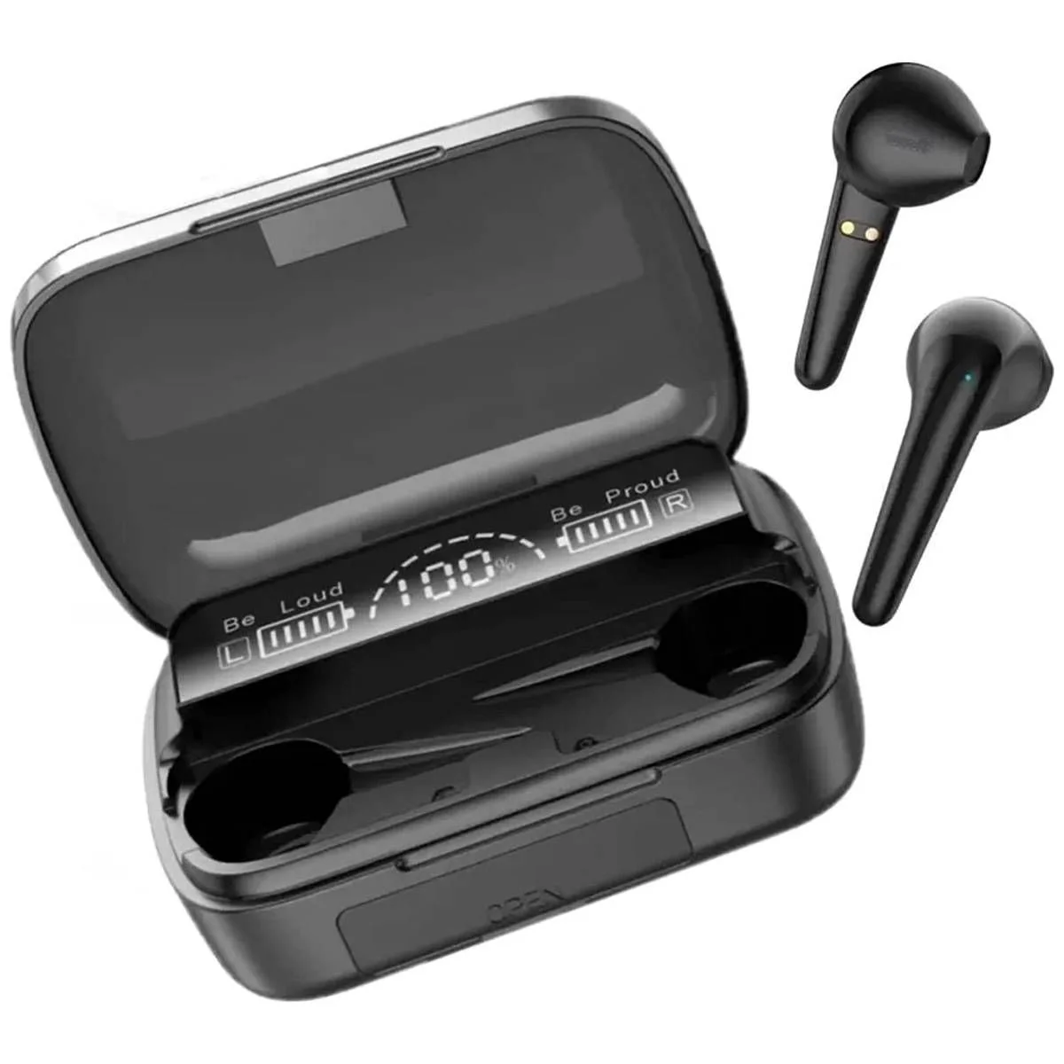 M11 TWS Wireless Earbuds With LED Digital Display
