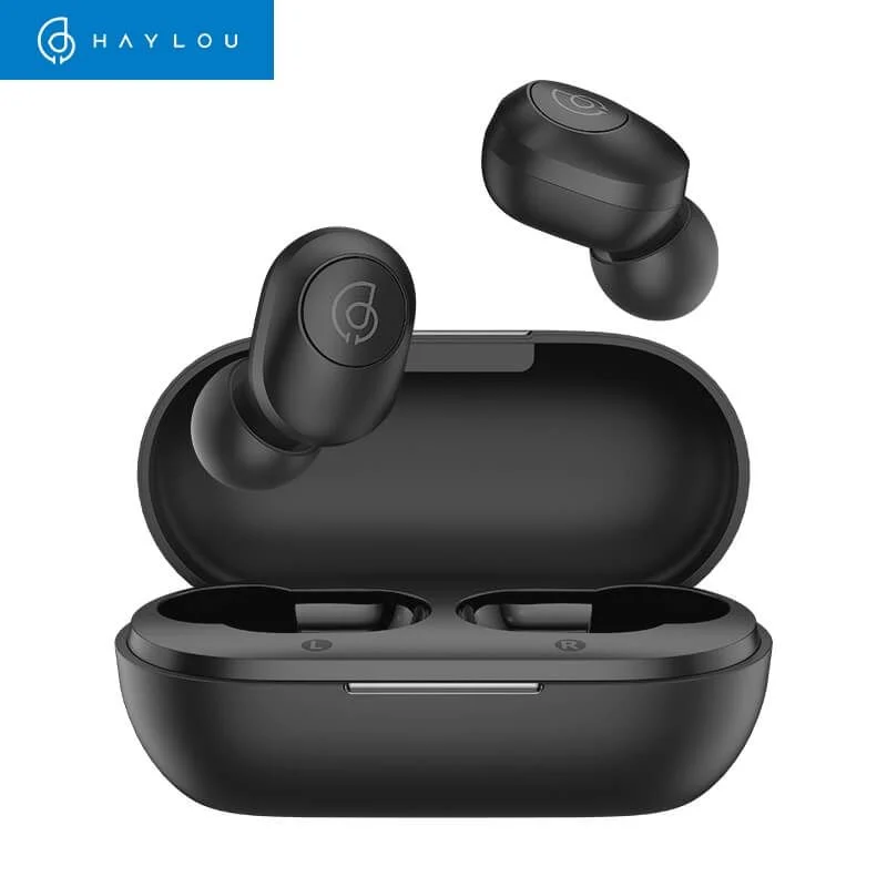 Haylou GT2S TWS Bluetooth 5.0 Earbuds ? Black