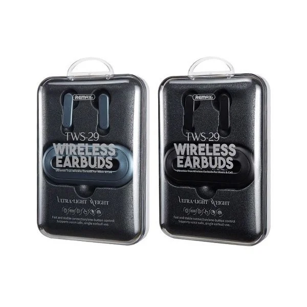 Remax Tws-29 IPX5 Waterproof True Wireless Earbuds