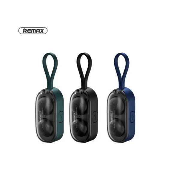Remax TWS-15 Fashion Wristband True Wireless Stereo Earbuds