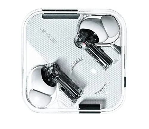 Nothing ear (1) Powerful 11.6 mm Speaker Bluetooth Headset