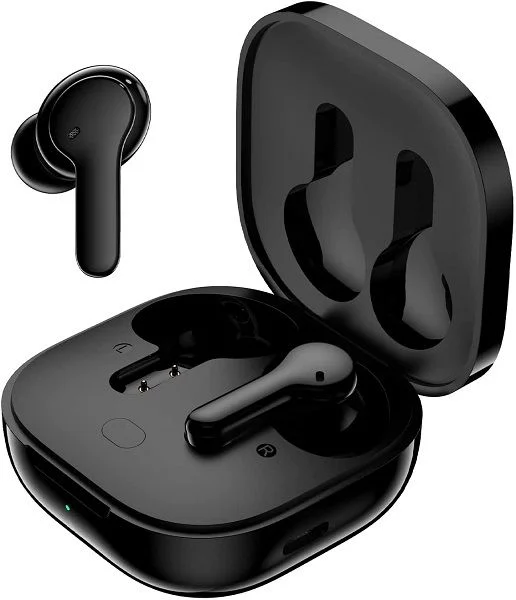 QCY T13 True Wireless Earbuds Touch Control  with Wireless Charging Case