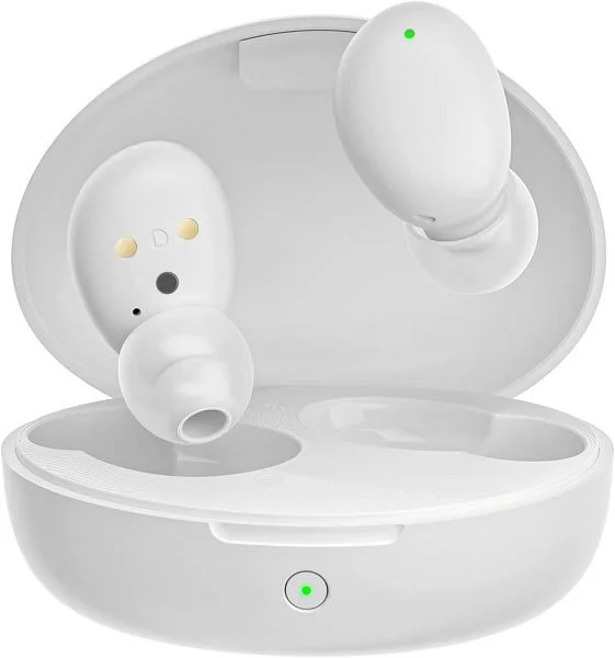 QCY T16 Mini Wireless Earbuds Built-in 4 mics &amp; CVC 8.0 for Clear Call