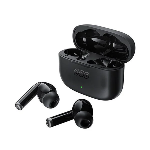 QCY T19 TWS Ultra-low latency Earbuds (Black)