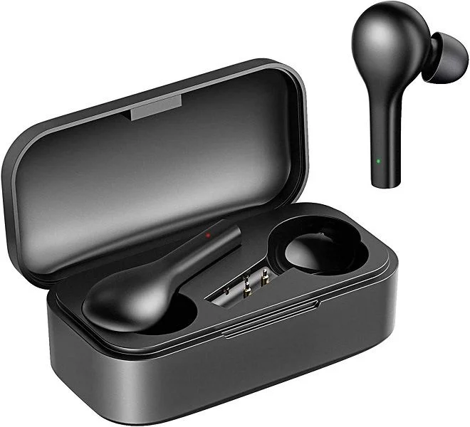 QCY T5 True Wireless Earbuds Bluetooth 5.0 Black