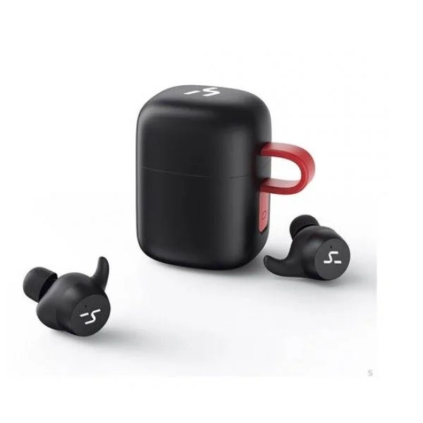 Havit HAKII G1 Pro True Wireless Black-Red Earphone