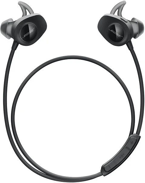 Bose SoundSport Wireless Sweatproof Bluetooth Headphones
