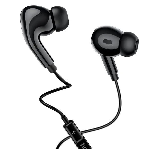 Hoco M83 Original Series Wire-Controlled Digital Earphones With Microphone