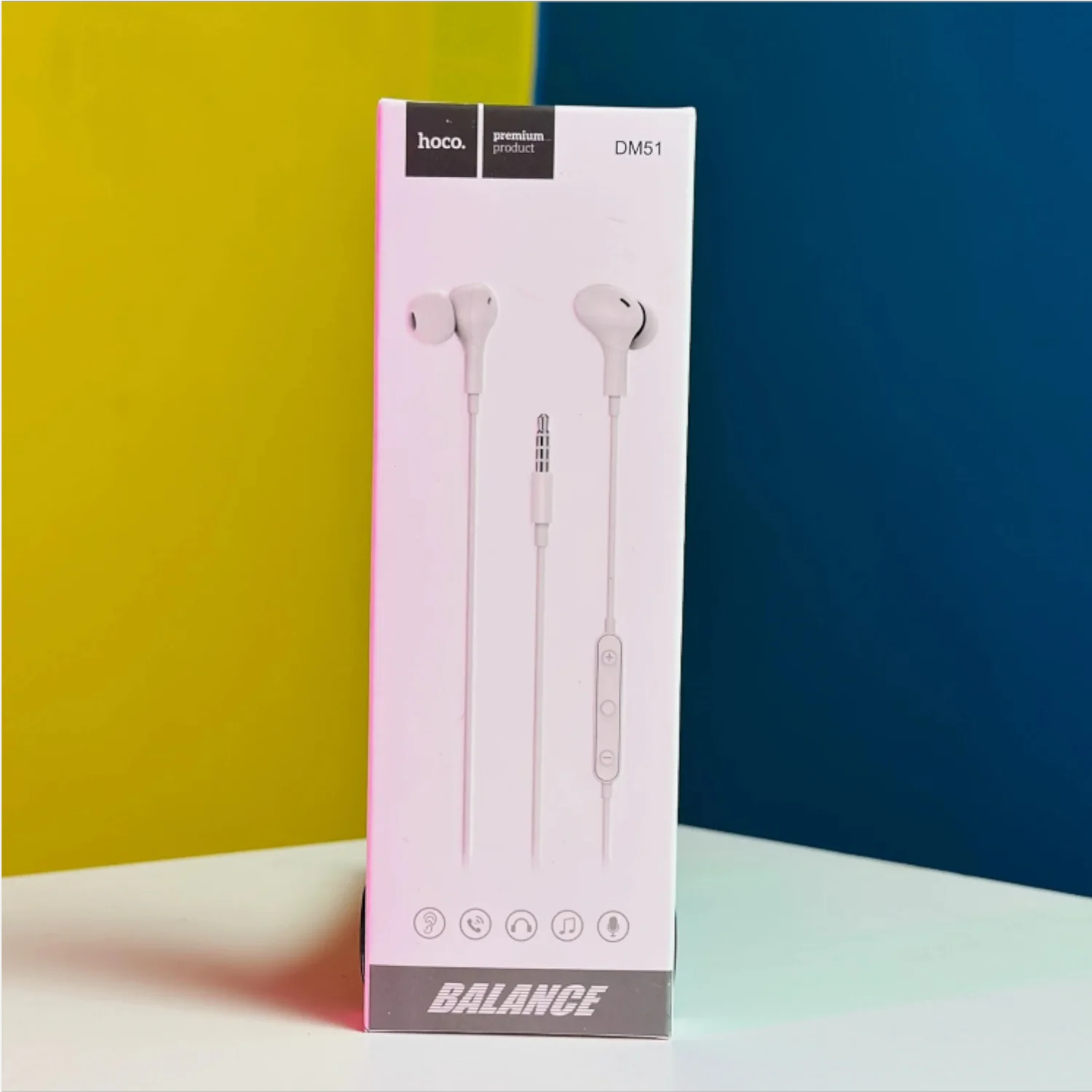 Hoco DM51 3.5mm Earphone