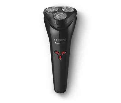 Philips S1103/02 Shaver Series 1000 Electric Shaver for Men