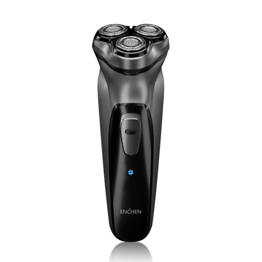 Xiaomi Rechargeable 3D Shaver- Enchen Black Stone