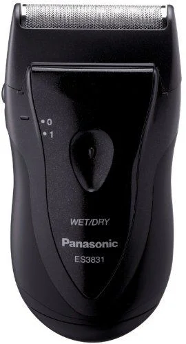 Panasonic Compact Travel Electric Shaver ES3831K
