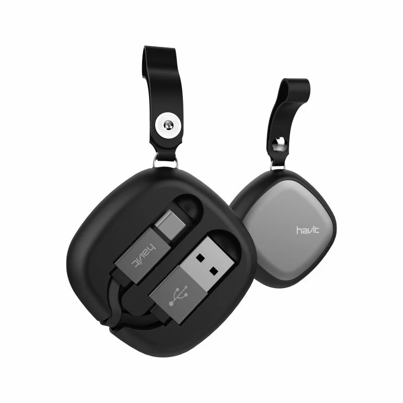 Havit H641 Type-C Data &amp; Charging Cable