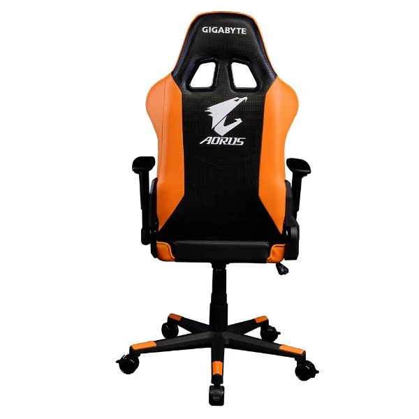 GIGABYTE Gaming Chair for Gamers and Tech YouTubers (AORUS AGC300, Rev2.0)