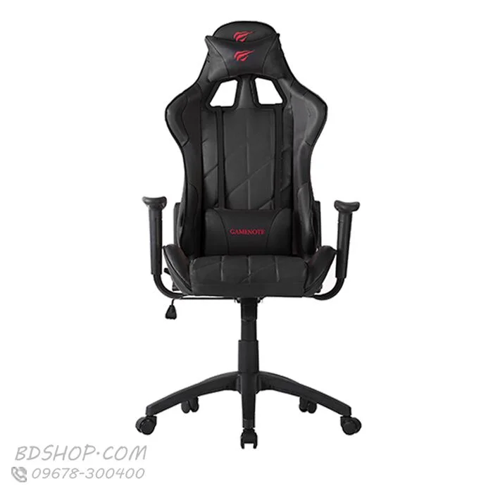 Havit GC922 Gaming Chair- Made with High Quality and Comfortable Material for Long time Seating
