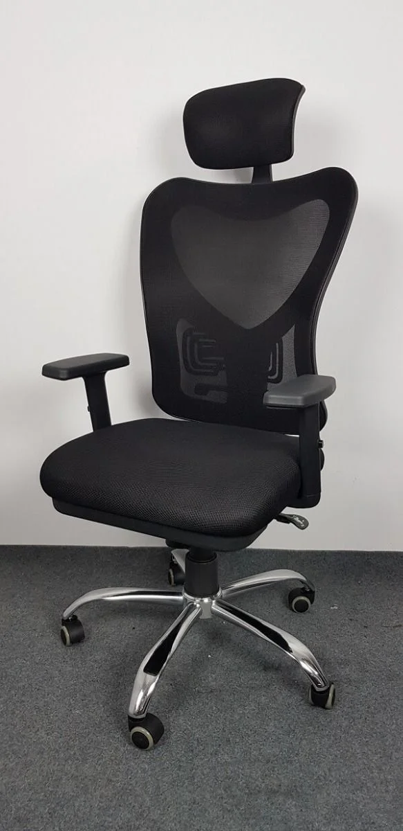 Premium quality features packed ergonomic comfortable High Back Desk Computer Chair with Breathable Mesh, Thick Seat Cushion, mesh  Office chair
