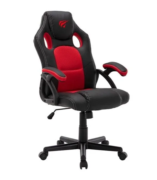 Havit Gamenote GC939 Gaming Chair Black-Red