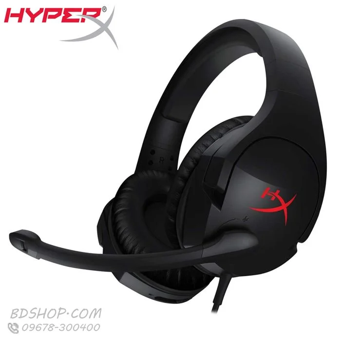 HyperX Cloud Stinger Gaming Headset - Compatible with PC, Xbox One, PS4, Nintendo Switch, and Mobile Devices