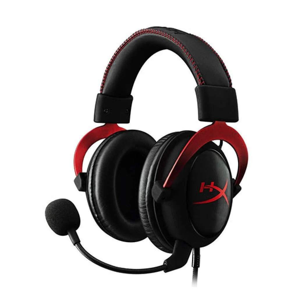 HyperX Cloud II Gaming Headset