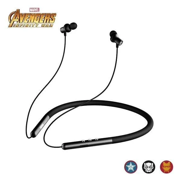 Marvel Avengers Infinity War Stereo Sports Neckband 